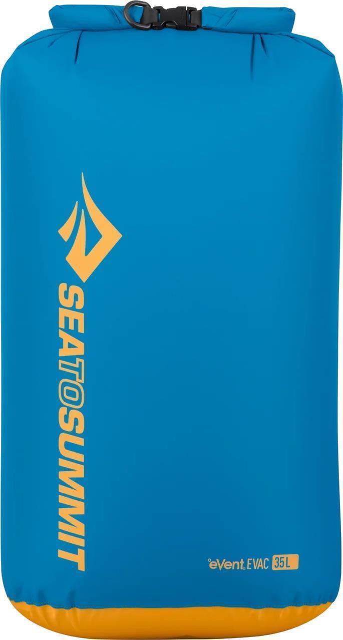 EVAC Dry Bag 35L - turkishtile blue 1