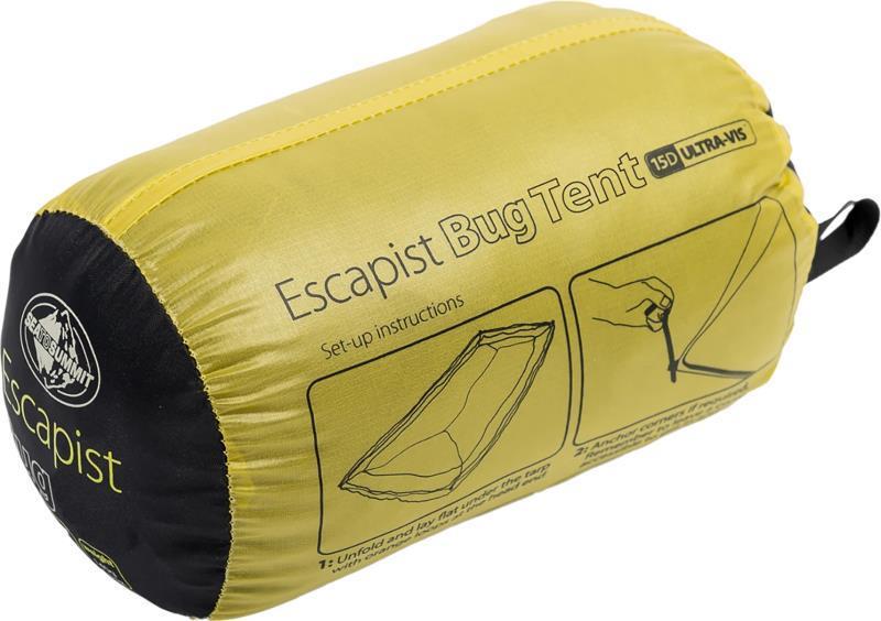 Escapist Inner Bug Tent with Floor - Not Applicable 2