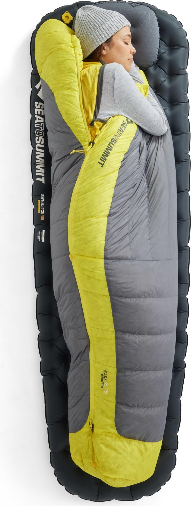 Ether Light XR Pro Insulated ASC Mat - Rectangular Large - not applicable 1