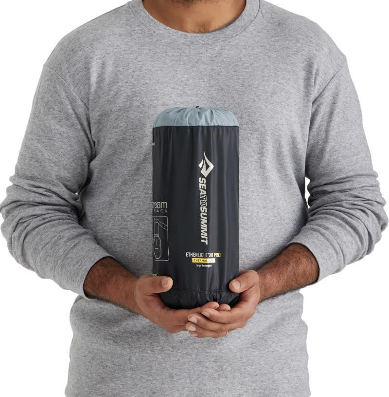 Ether Light XR Pro Insulated ASC Mat - Rectangular Large - not applicable 1