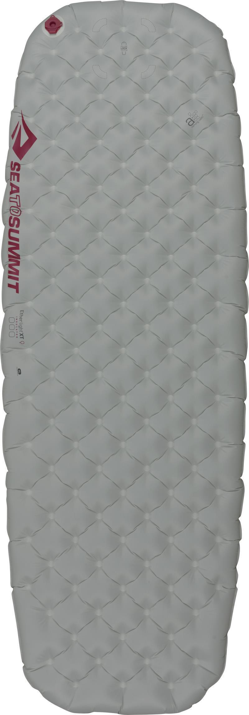 Ether Light XT Insulated Mat - Large - Womens - Pewter 1