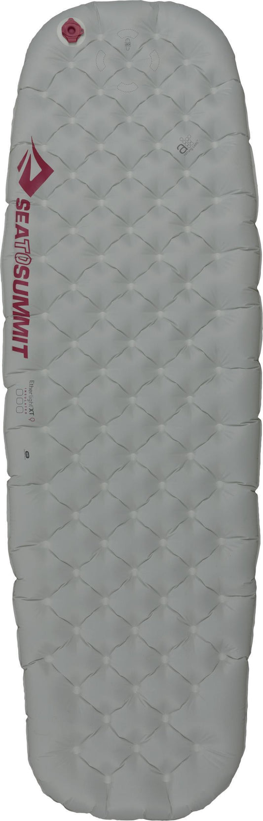 Ether Light XT Insulated Mat - Regular - Womens - Pewter 1