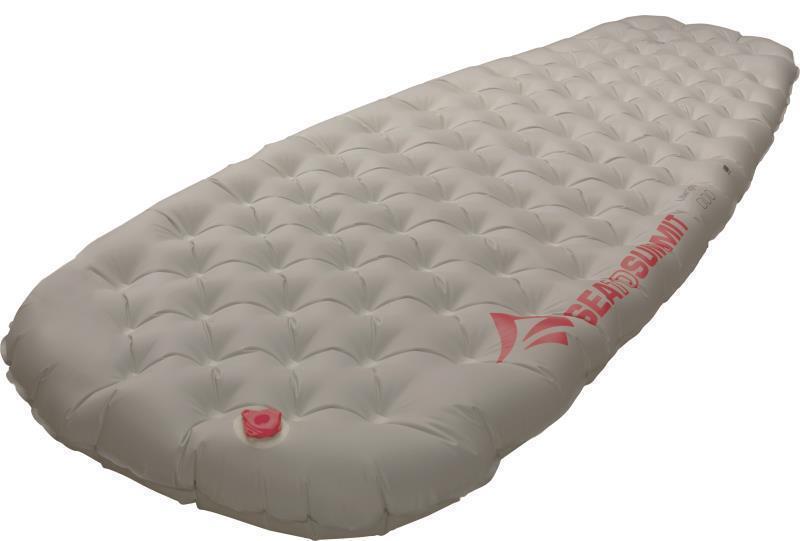 Ether Light XT Insulated Mat - Regular - Womens - Pewter 2