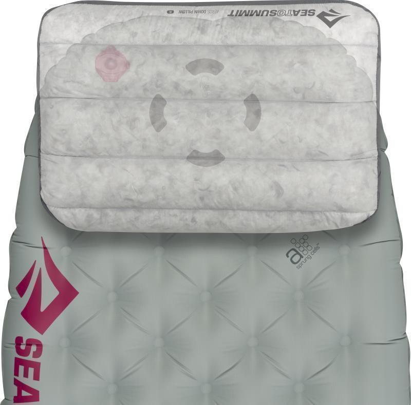 Ether Light XT Insulated Mat - Regular - Womens - Pewter 3