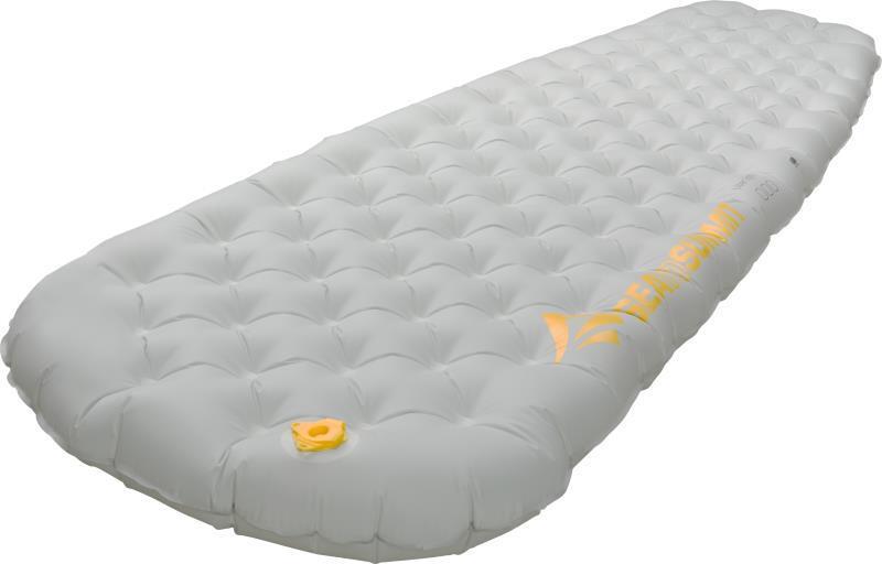 Ether Light XT Mat - Regular - Silver 2