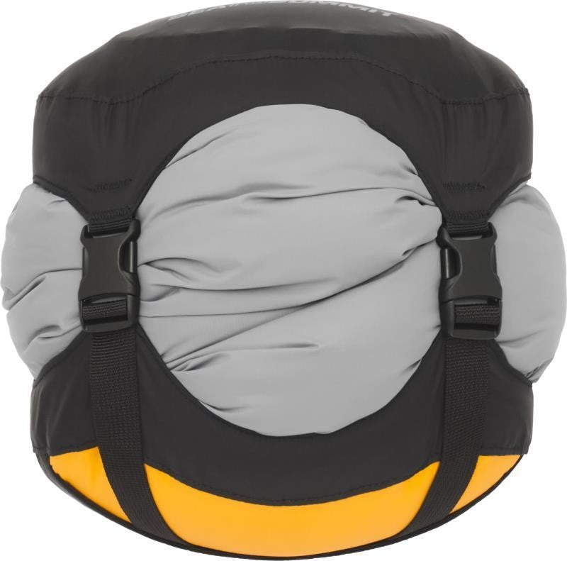 Evac Compression Dry Bag 20L - highrise grey 1