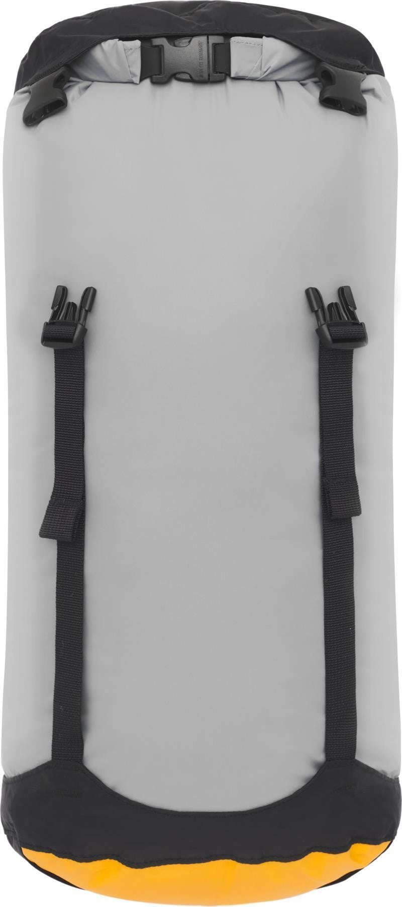Evac Compression Dry Bag 20L - highrise grey 1