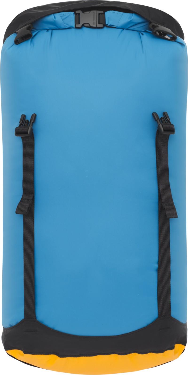 Evac Compression Dry Bag 20L - turkish tile blue 1