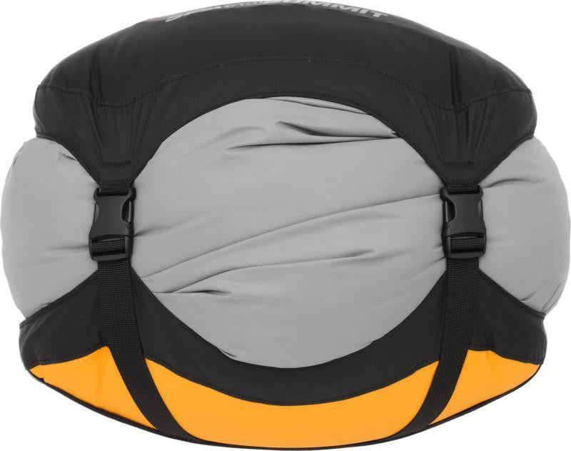 Evac Compression Dry Bag 35L - highrise grey 1