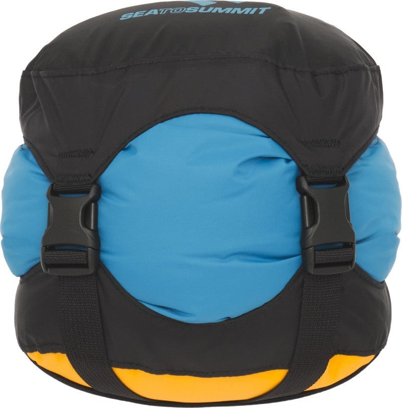 Evac Compression Dry Bag 5L - turkish tile blue 1