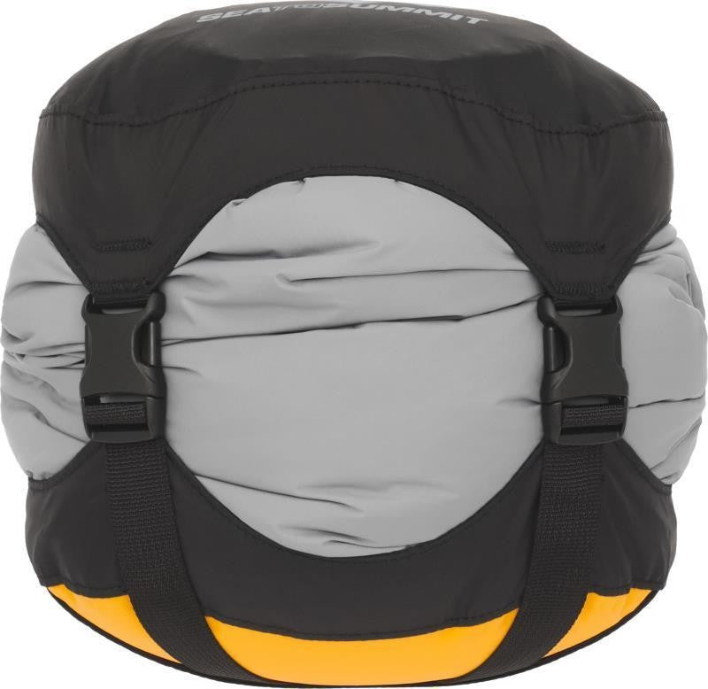 Evac Compression Dry Bag 8L - highrise grey 1