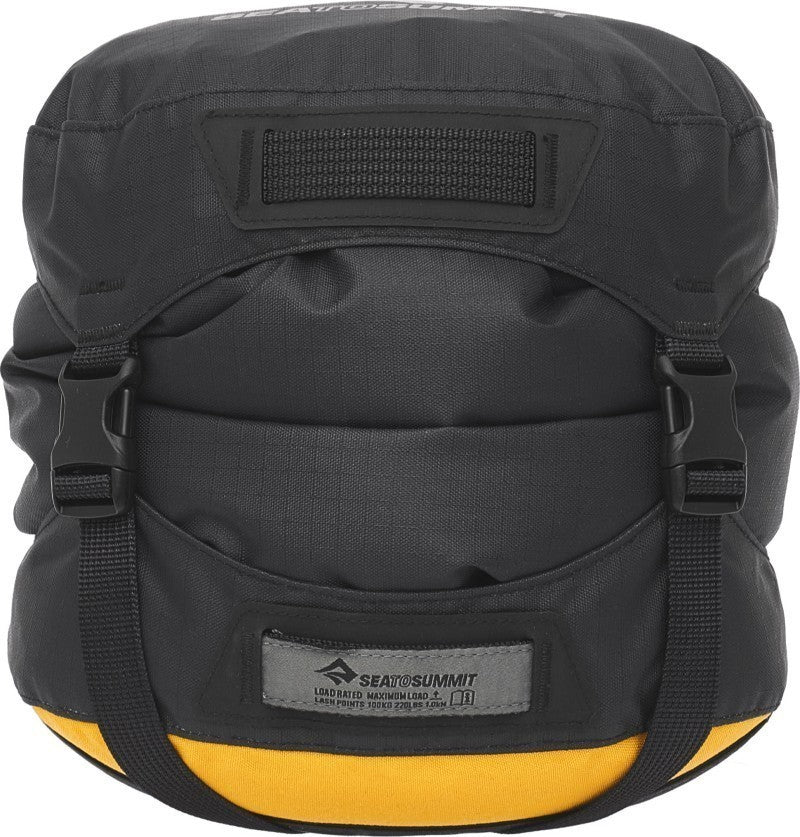 Evac Compression Dry Bag HD 13L - jet black 1