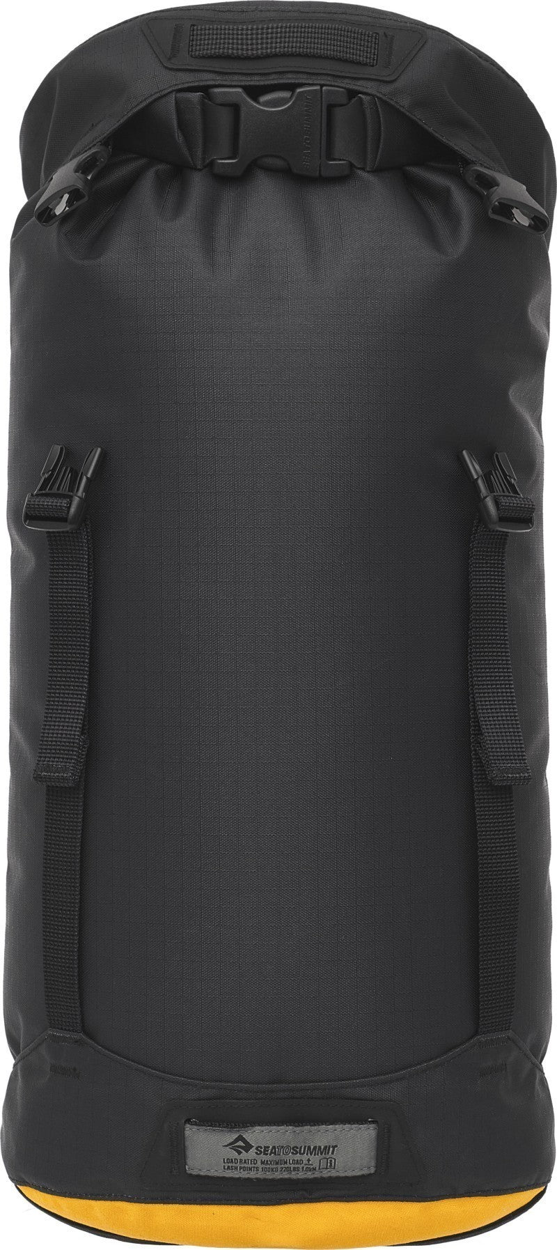 Evac Compression Dry Bag HD 13L - jet black 1