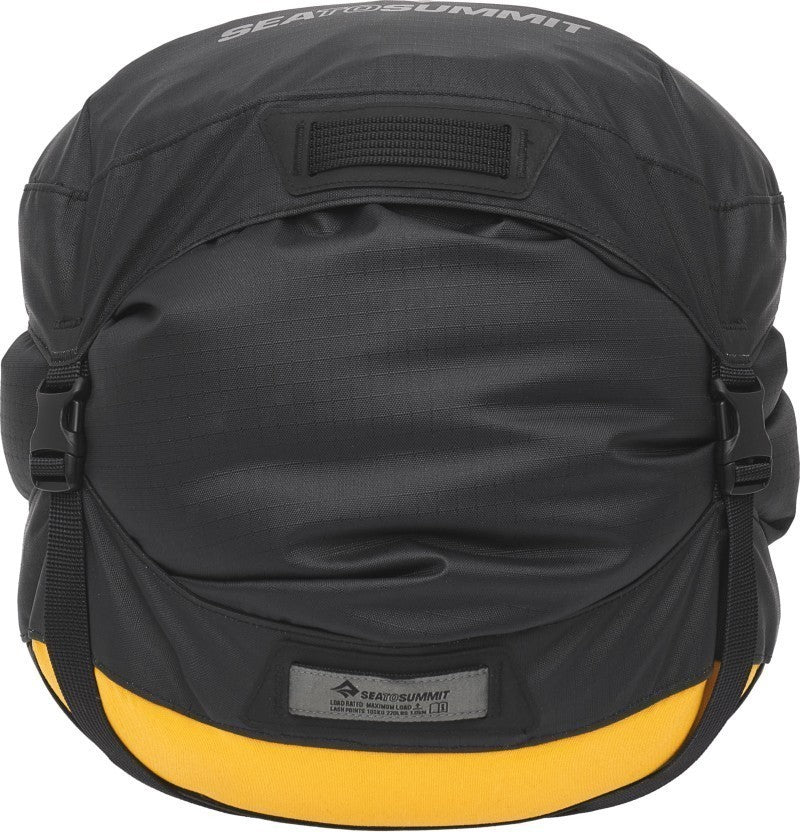 Evac Compression Dry Bag HD 35L - jet black 1