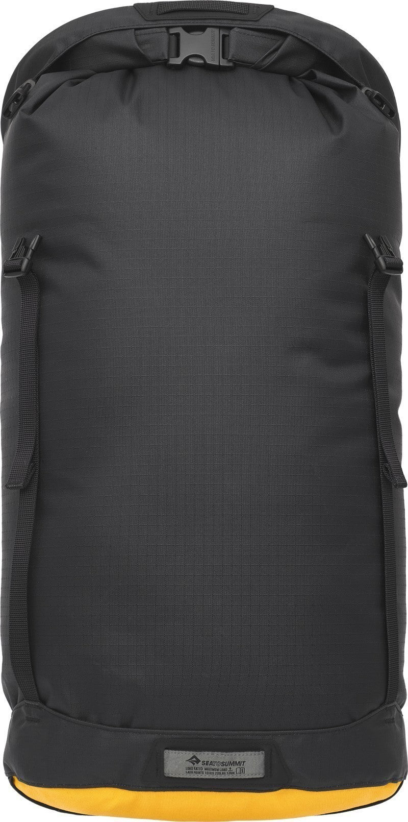 Evac Compression Dry Bag HD 35L - jet black 1