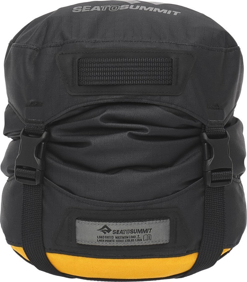 Evac Compression Dry Bag HD 8L - jet black 1