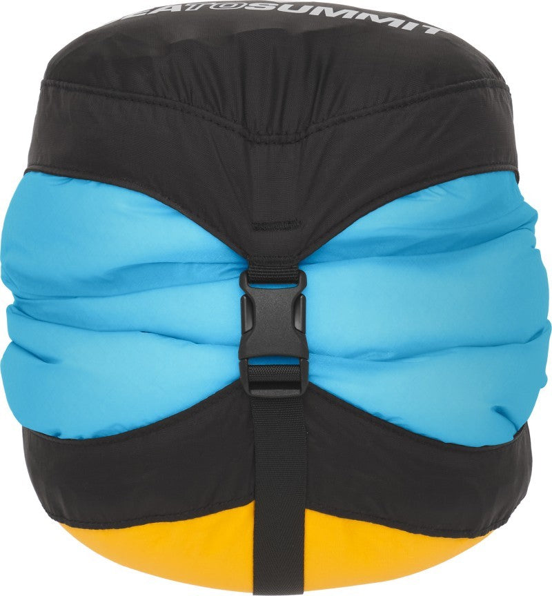 Evac Compression Dry Bag UL 13L - atoll blue 1