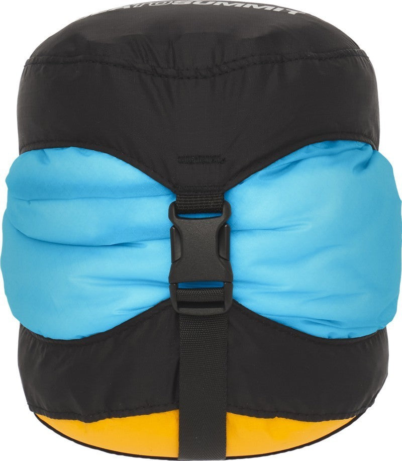 Evac Compression Dry Bag UL 5L - atoll blue 1