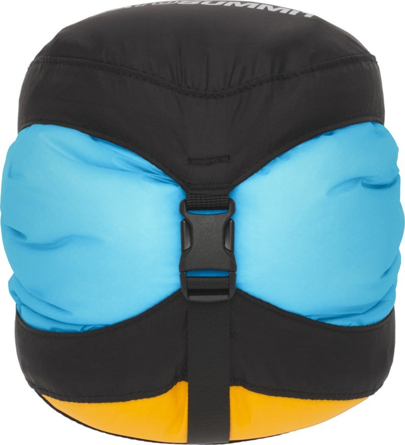 Evac Compression Dry Bag UL 8L - atoll blue 1