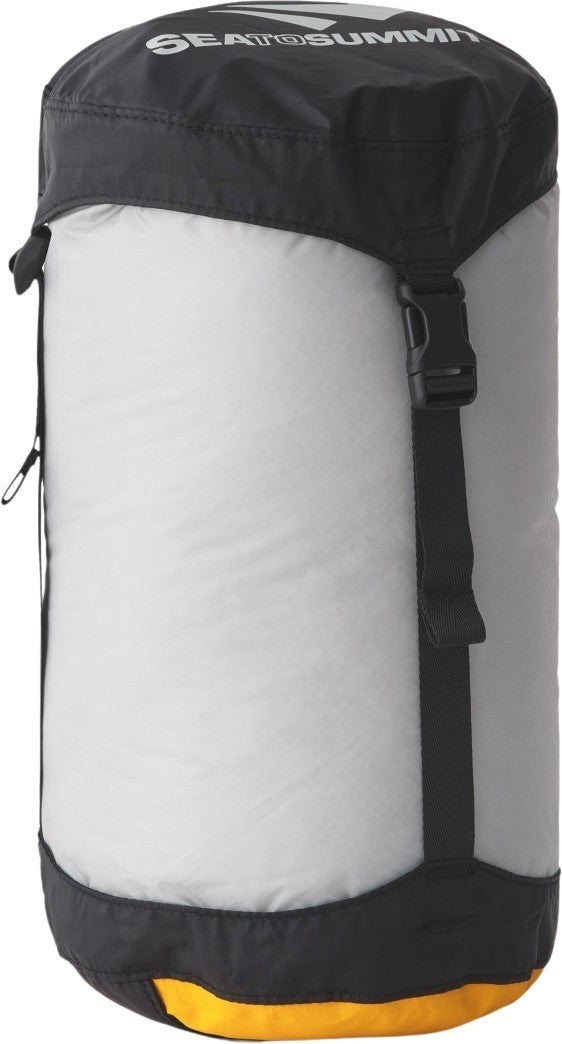 Evac Compression Dry Bag UL 8L - highrise grey 1