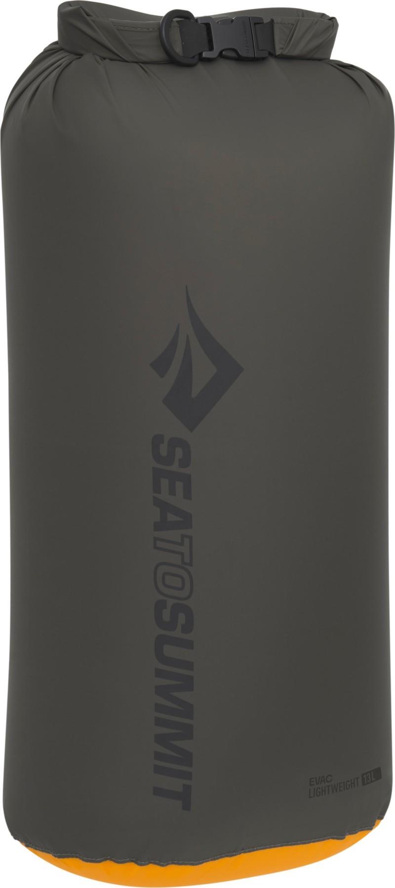 Evac Dry Bag 13L - beluga grey 1