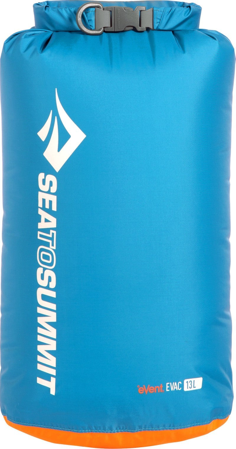Evac Dry Bag 13L - turkish tile blue 1