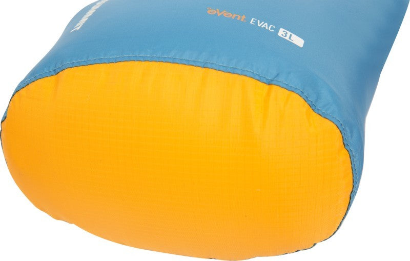 Evac Dry Bag 13L - turkish tile blue 1