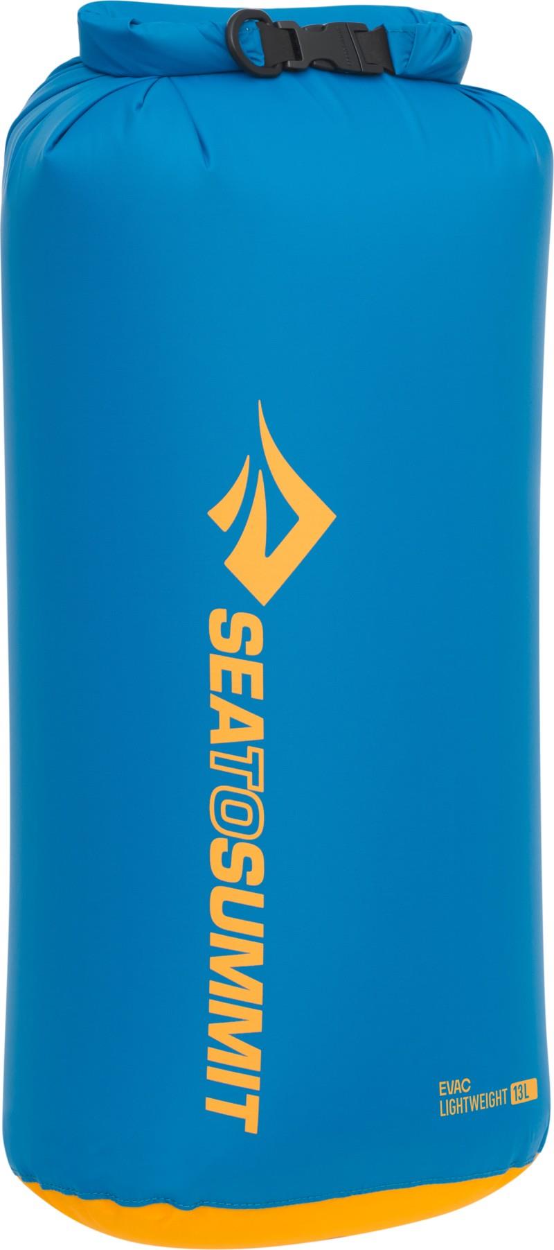 Evac Dry Bag 13L - turkish tile blue 1