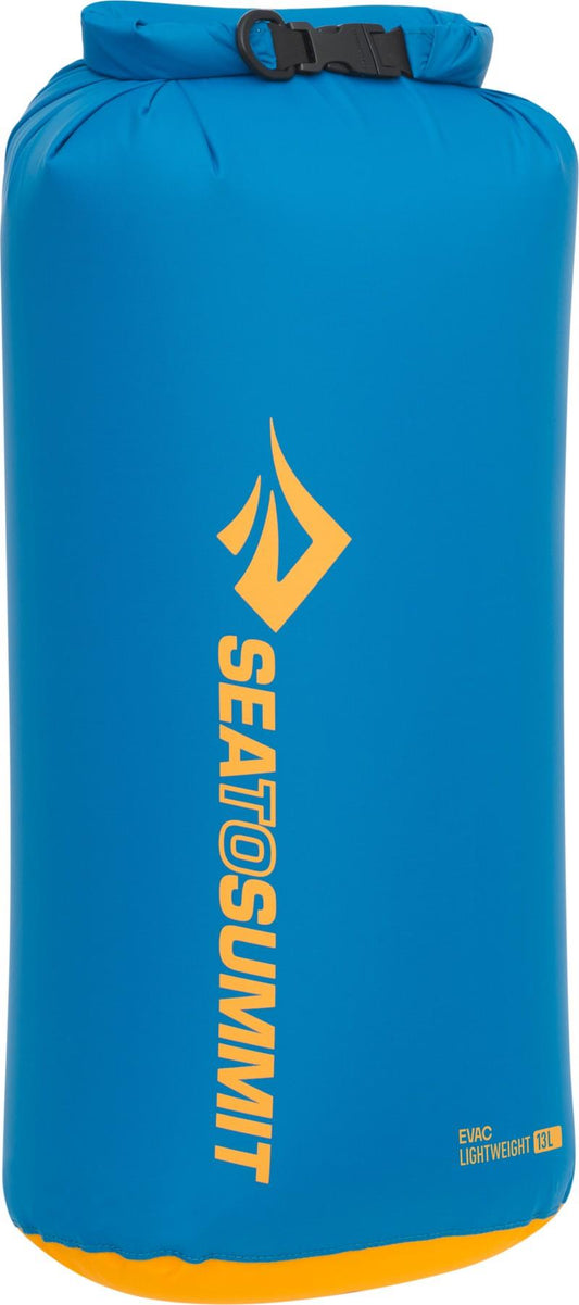 Evac Dry Bag 13L - turkish tile blue 1