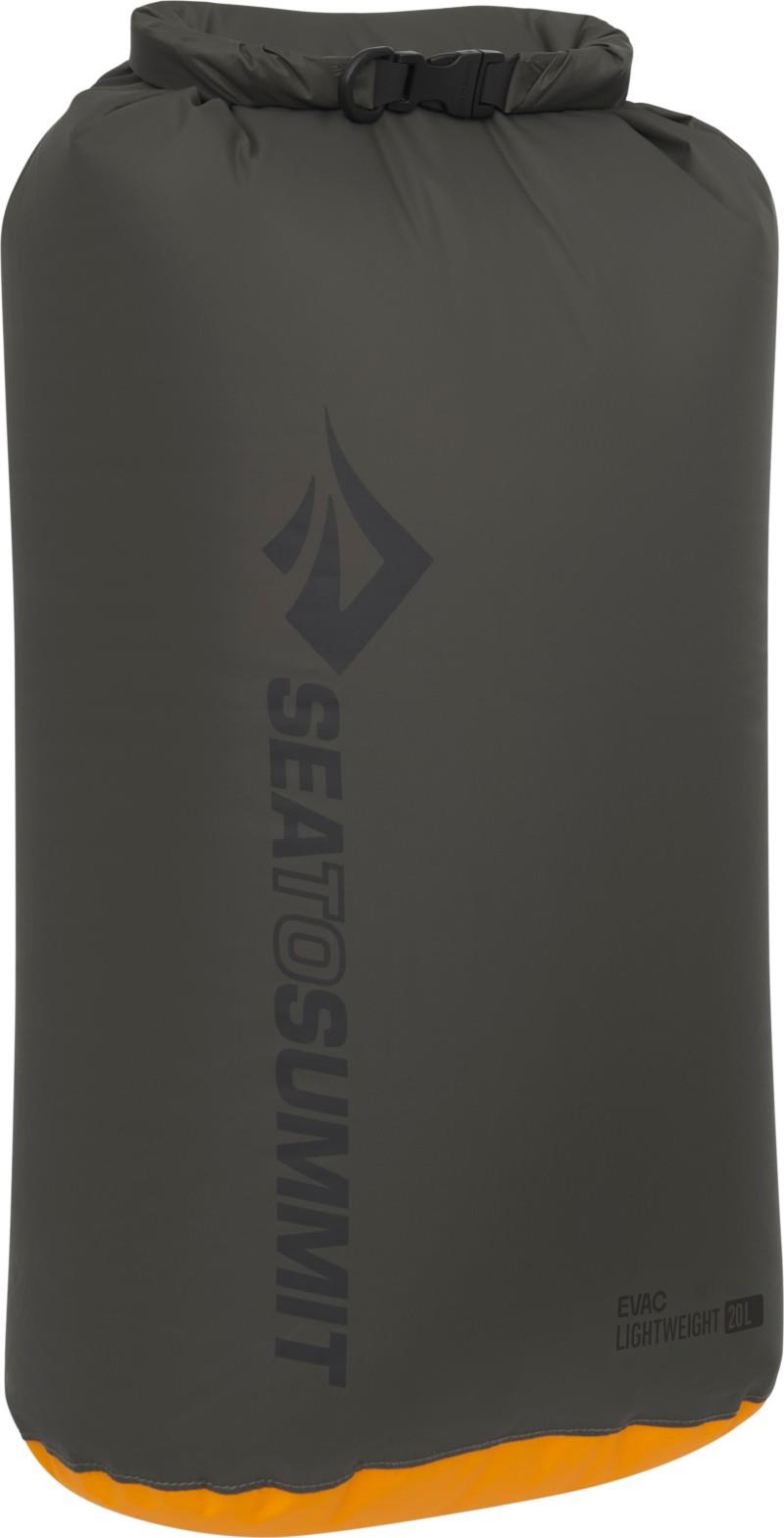 Evac Dry Bag 20L - beluga grey 1