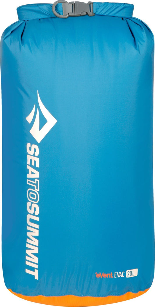 Evac Dry Bag 20L - turkish tile blue 1
