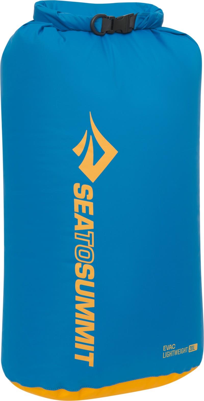 Evac Dry Bag 20L - turkish tile blue 1