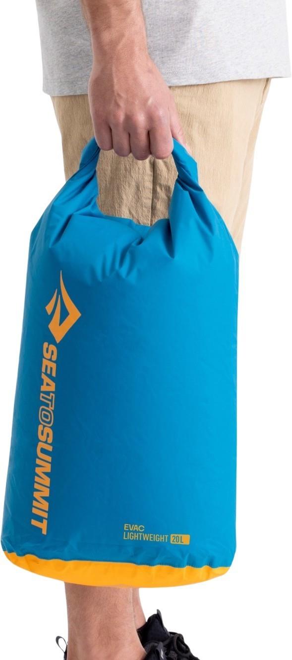 Evac Dry Bag 20L - turkish tile blue 1