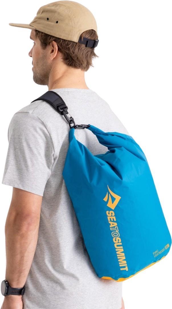 Evac Dry Bag 20L - turkish tile blue 1