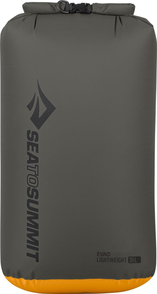 Evac Dry Bag 35L - beluga grey 1