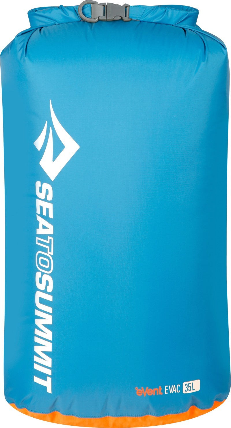Evac Dry Bag 35L - turkish tile blue 1