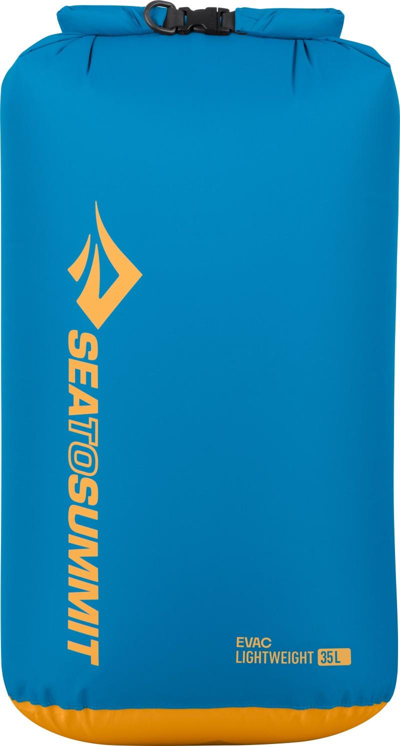 Evac Dry Bag 35L - turkish tile blue 1