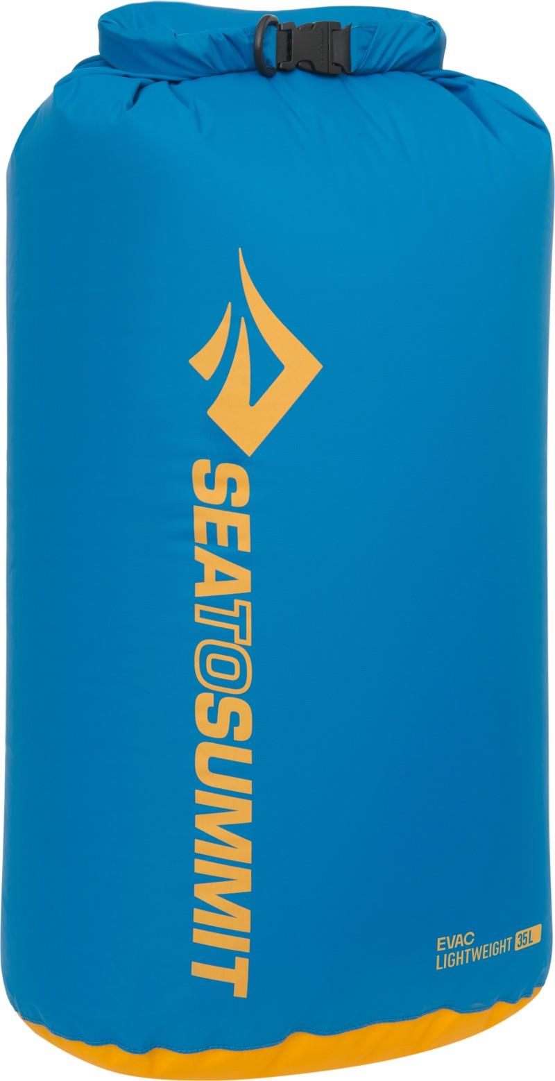 Evac Dry Bag 35L - turkish tile blue 1
