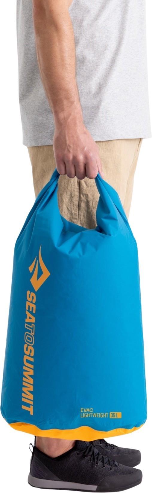 Evac Dry Bag 35L - turkish tile blue 1
