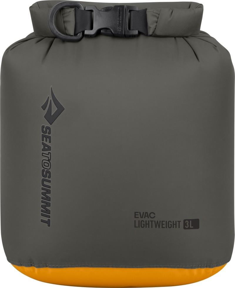 Evac Dry Bag 3L - beluga grey 1