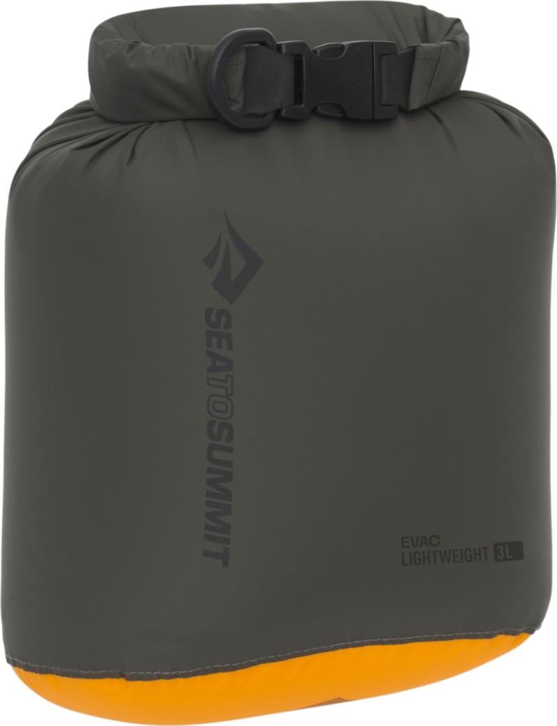 Evac Dry Bag 3L - beluga grey 1