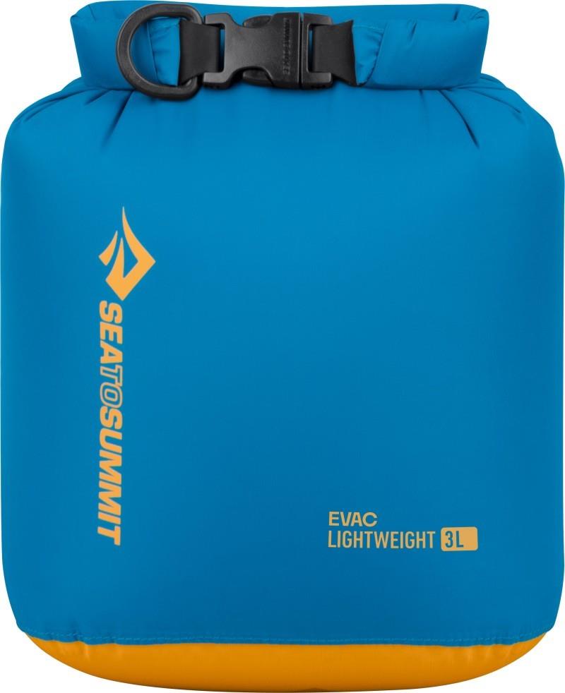 Evac Dry Bag 3L - turkish tile blue 1