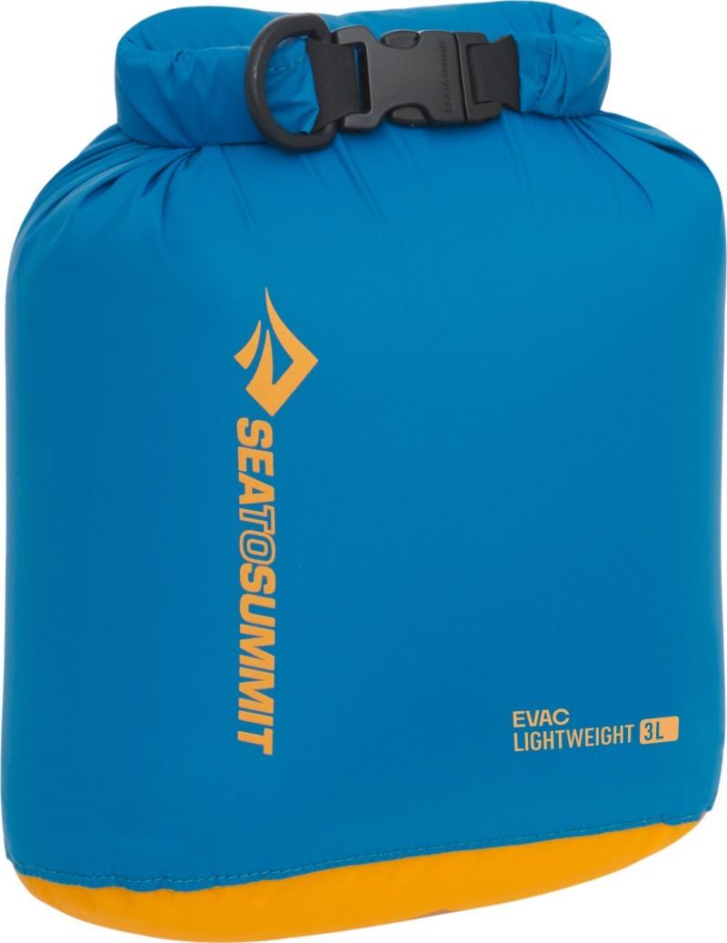 Evac Dry Bag 3L - turkish tile blue 1