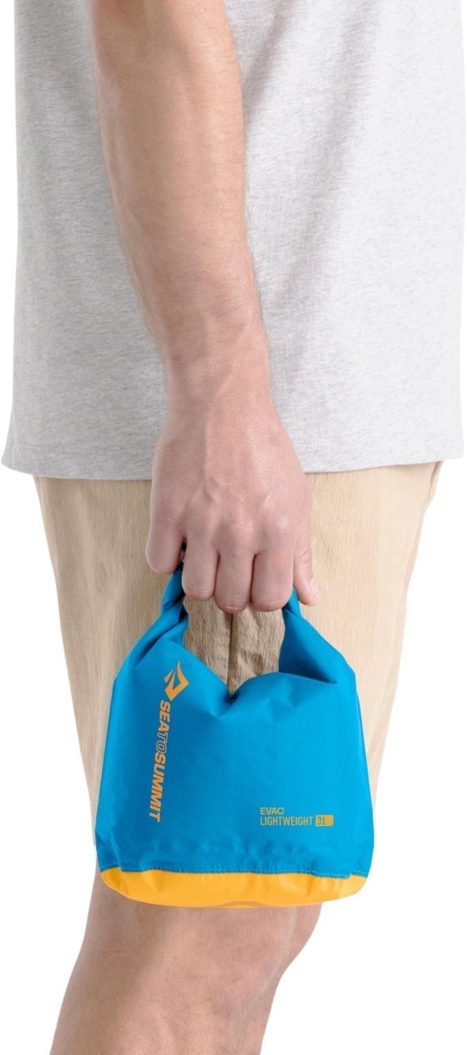 Evac Dry Bag 3L - turkish tile blue 1