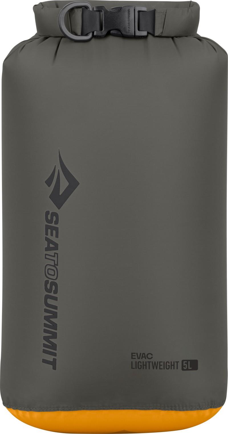 Evac Dry Bag 5L - beluga grey 1
