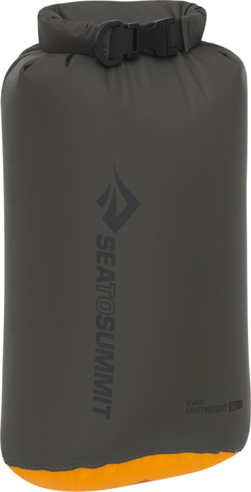 Evac Dry Bag 5L - beluga grey 1