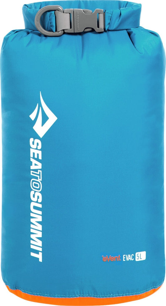 Evac Dry Bag 5L - turkish tile blue 1