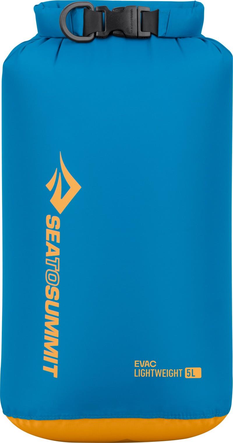 Evac Dry Bag 5L - turkish tile blue 1