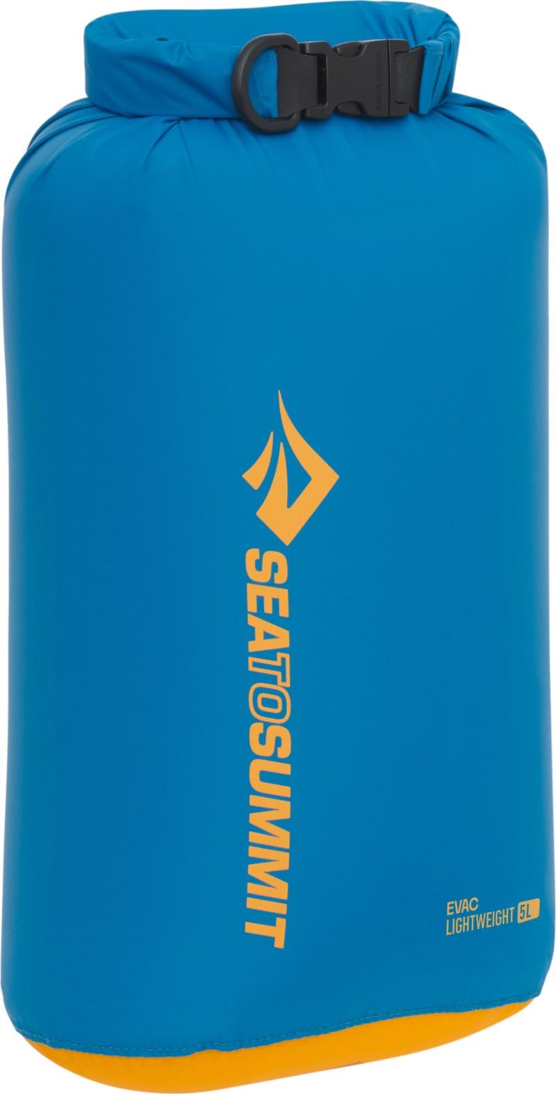 Evac Dry Bag 5L - turkish tile blue 1