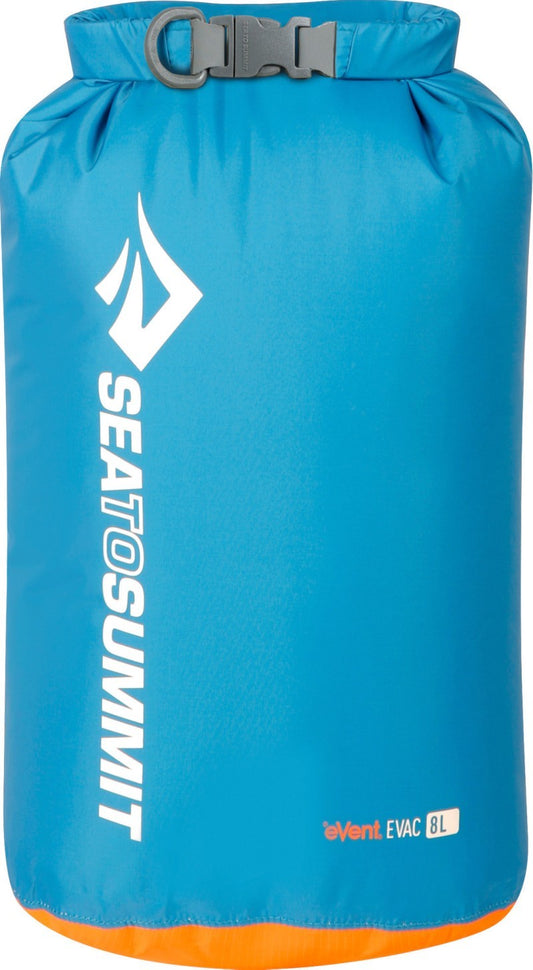 Evac Dry Bag 8L - turkish tile blue 1